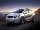 Opel Mokka po tuningu u Irmschera