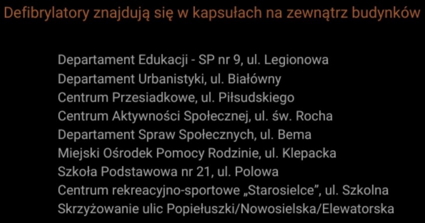 Straż Miejska w Białymstoku pokazuje jak skorzystać z...