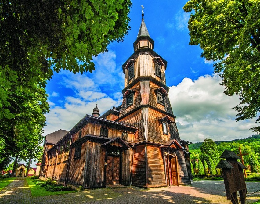 Zawoja Centrum, Zawoja Dolna (4 km) Zawoja-Przysłop (9 km)...