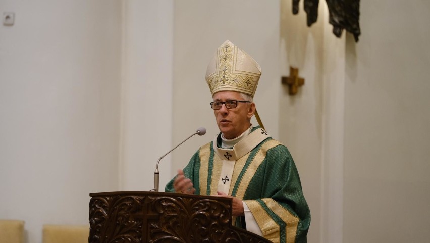 Abp Wiktor Skworc, metropolita katowicki