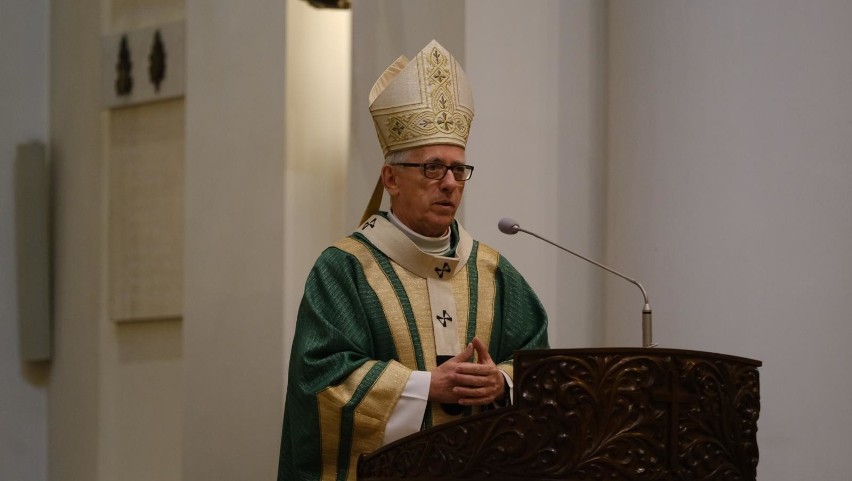 Abp Wiktor Skworc, metropolita katowicki