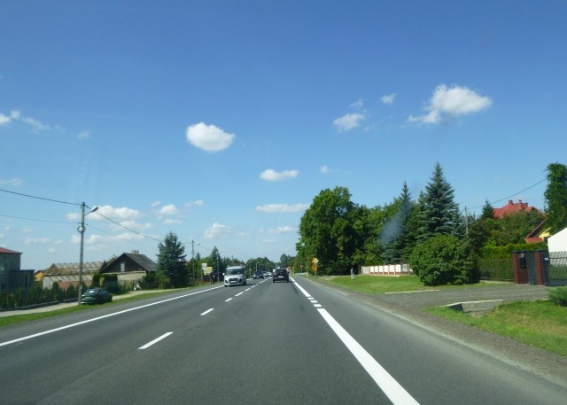 Rozbudowa drogi krajowej nr 94 na 8-kilometrowym odcinku Zederman-Jerzmanowice ma potrwać do 2025 roku 