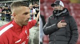 Lukas Podolski skomentował odejście Juergena Kloppa z Liverpoolu. Piłkarz Górnika Zabrze zasugerował nowy kierunek dla niego