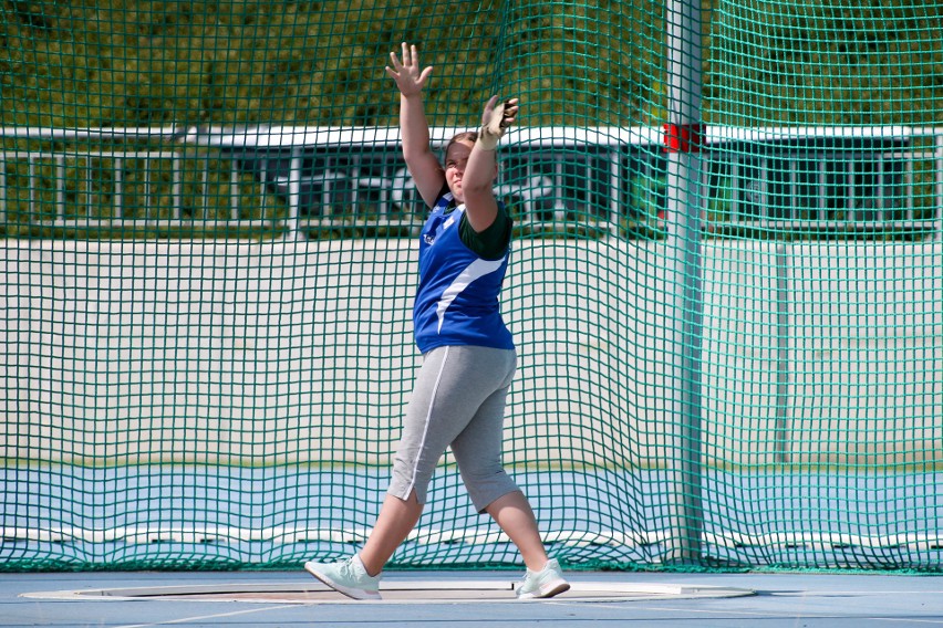 Za nami 1. Mityng Lubelskiego Okręgowego Związku Lekkiej Atletyki. Zobacz zdjęcia