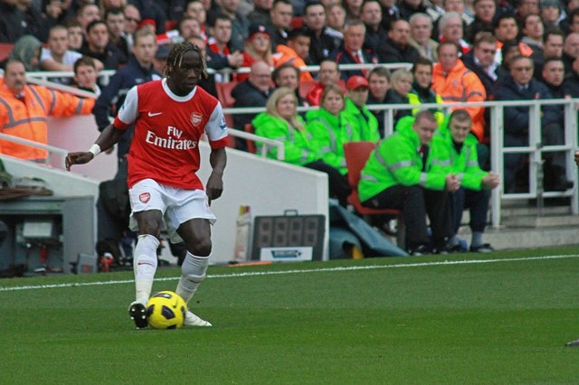 Bacary Sagna odchodzi z Arsenalu