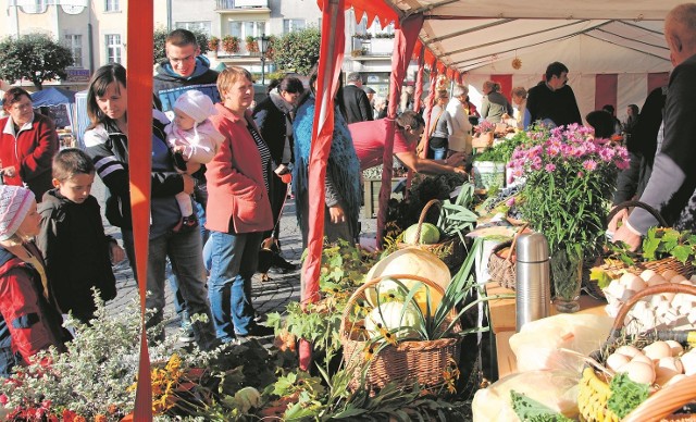 W sobotę Targ Produktów Ekologicznych na Rynku w KartuzachW sobotę Targ Produktów Ekologicznych na Rynku w Kartuzach