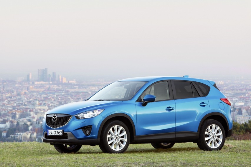 Mazda CX-5 , fot.: Mazda