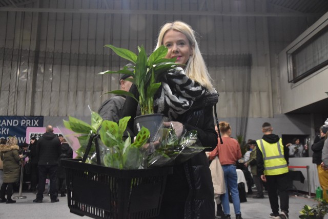 Festiwal Roślin odbywał się w Jastrzębiu po raz pierwszy, ale zdaniem organizatorów możliwe są kolejne edycje wydarzenia.