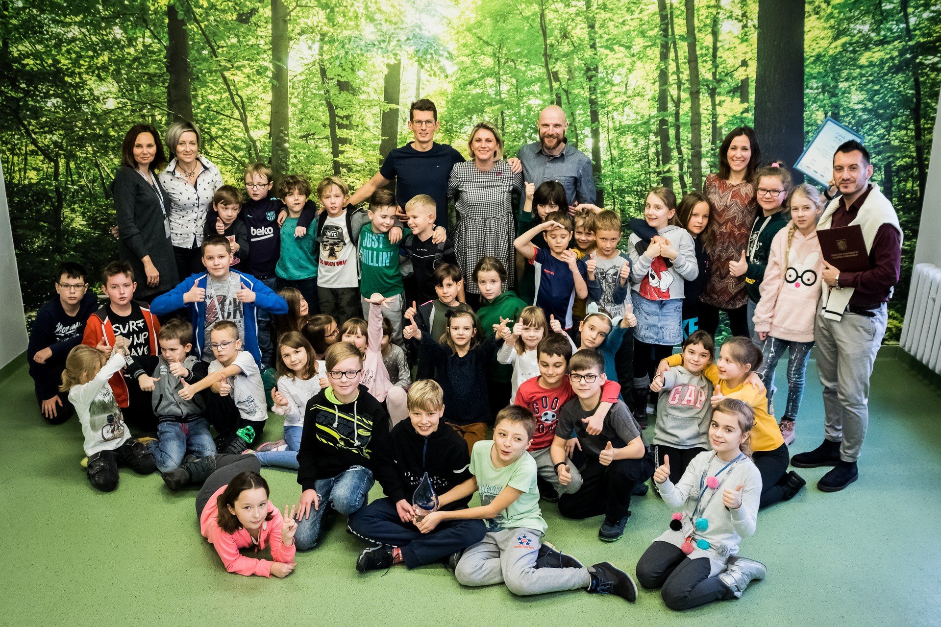 Jak szkoła Sokrates z Bydgoszczy w plebiscycie "Nauczyciel na medal