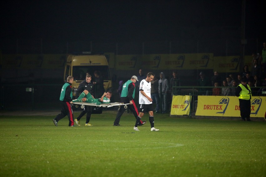 Drutex Bytovia pokonany. GKS Katowice zwyciężył 3:0 (zdjęcia)