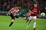 Wielkie Derby Krakowa. Teraz Cracovia Pany! Trener Michał Probierz doczekał się zwycięstwa z Wisłą