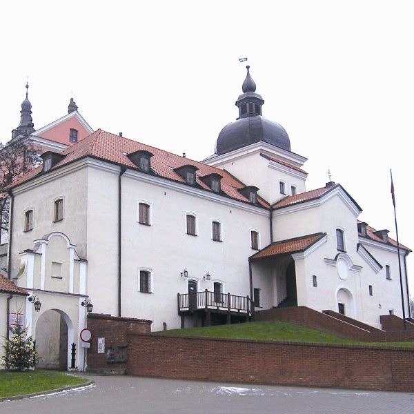 Wigierski klasztor