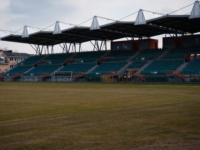 Msza święta z okazji Kanonizacji Jana Pawła II odbędzie się na stadionie w Tarnobrzegu.