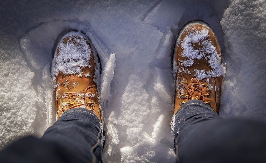 Porządne i zadbane zimowe buty zapewniają komfort.