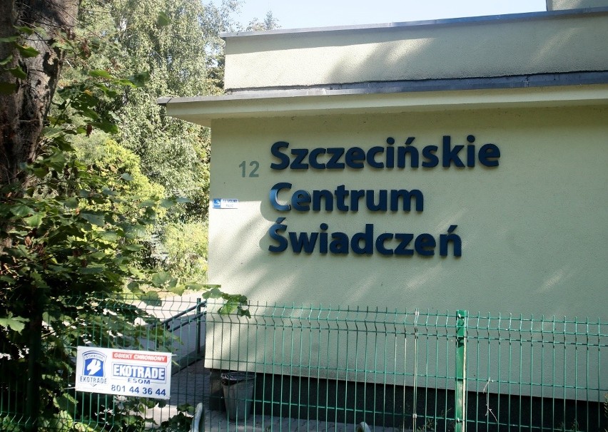 Szczecińskie Centrum Świadczeń