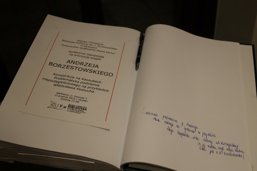Powstała książka, opisująca losy Władysława Kostucha