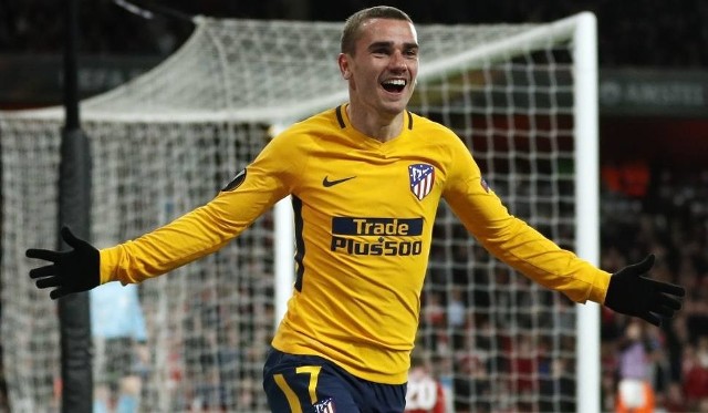 Antoine Griezmann nie ruszy się z Atletico Madryt