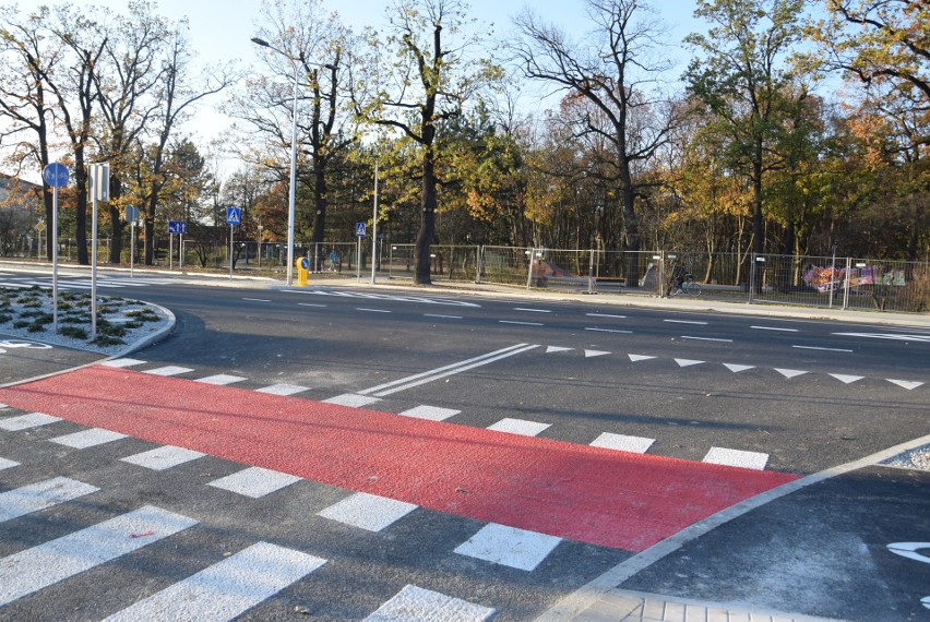 Kędzierzyn-Koźle: Aleja Jana Pawła II i ulica Wojska Polskiego po przebudowie. Kiedy otwarcie? 