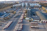 Gdańsk. Jak obecnie wyglądają dawne rejony Polmozbytu i zajezdnia autobusowa przy al. gen. Józefa Hallera w Gdańsku?