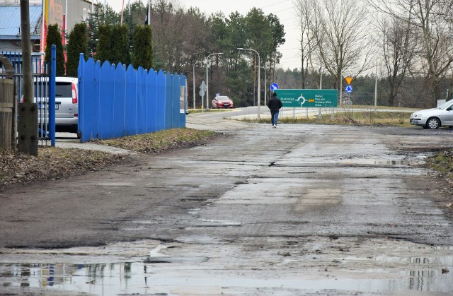 Ulica Marii Skłodowskiej - Curie w Tarnobrzegu zostanie przebudowana. To jedna dziesięciu ulic w mieście, której remont rusza w lutym 2023 roku i potrwa do sierpnia 2024 roku