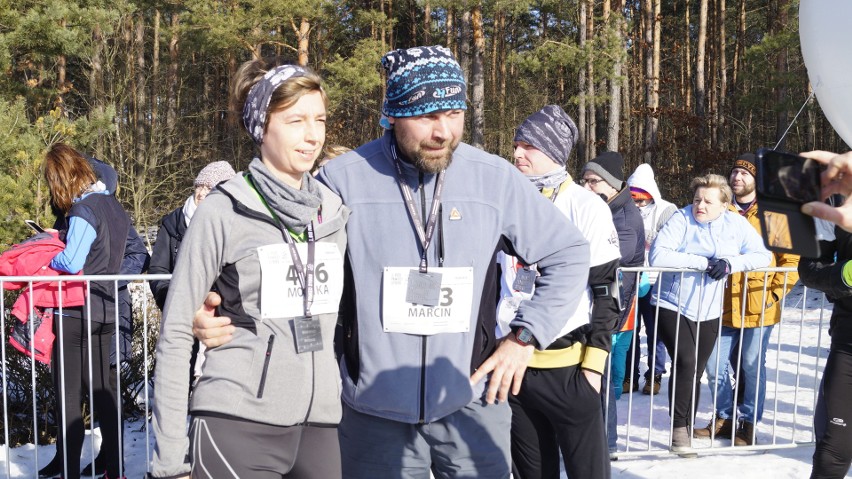 W 1. Biegu Pamięci Sybiru wystartowało ponad 700 zawodników....