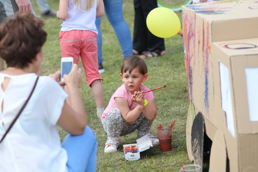 Leśny Piknik Rodzinny Katowice