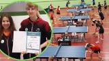 I Liceum Ogólnokształcące w Praszce dostało się do finału Licealiady w tenisie stołowym