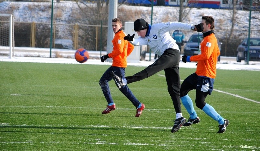 Zawisza Bydgoszcz - OKS Olsztyn 0:0