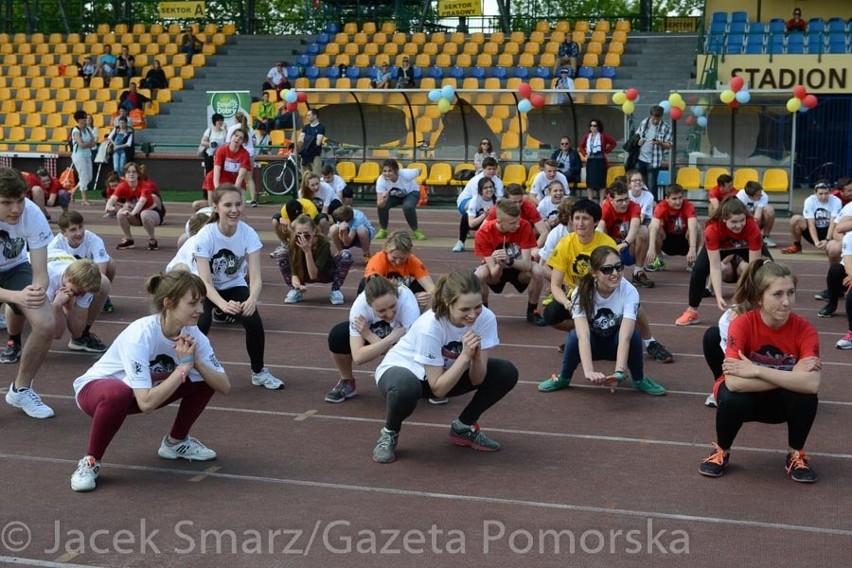 III Bieg Kopernikański w Toruniu