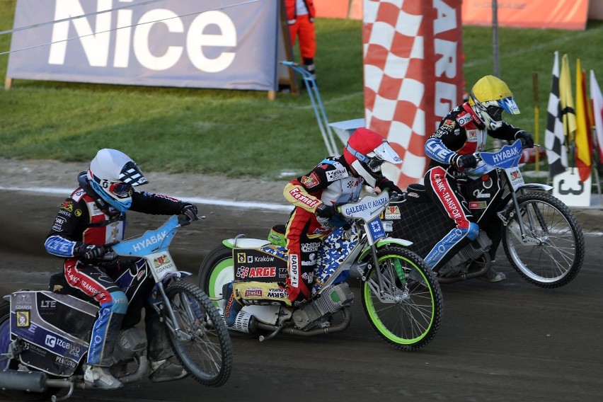 Arge Speedway Wanda Kraków - Zdunek  Wybrzeże Gdańsk