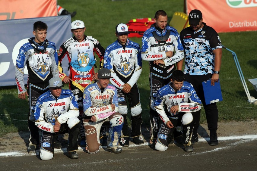Arge Speedway Wanda Kraków - Zdunek  Wybrzeże Gdańsk