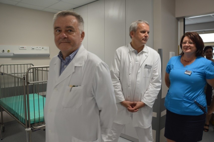 Szpital przy Borowskiej ma najnowocześniejszy rezonans
