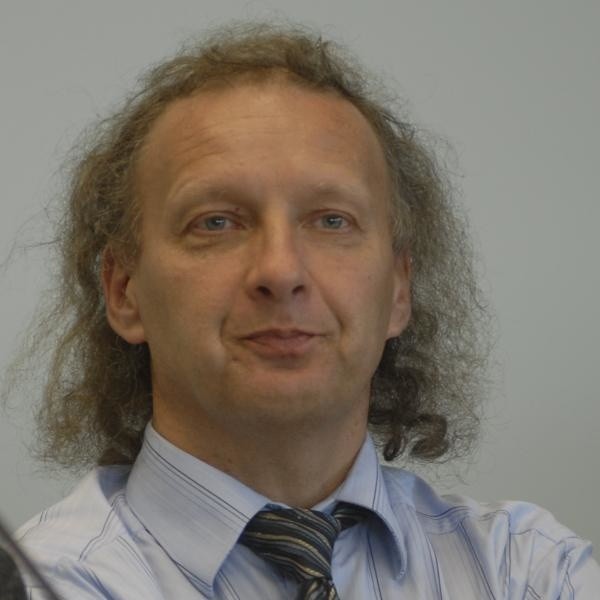 Prof. dr hab. Janusz Majcherek