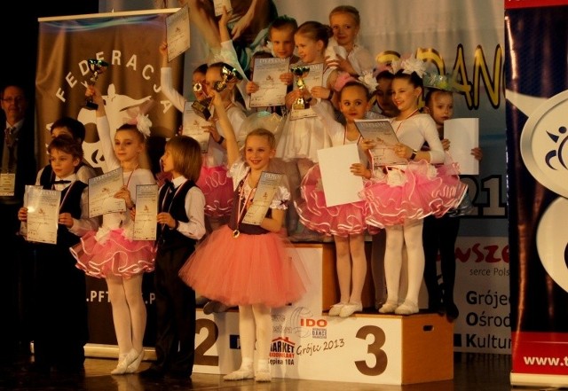 Teraz opolskie baletnice będą mogły wziąć udział w Mistrzostwach Europy i Świata.