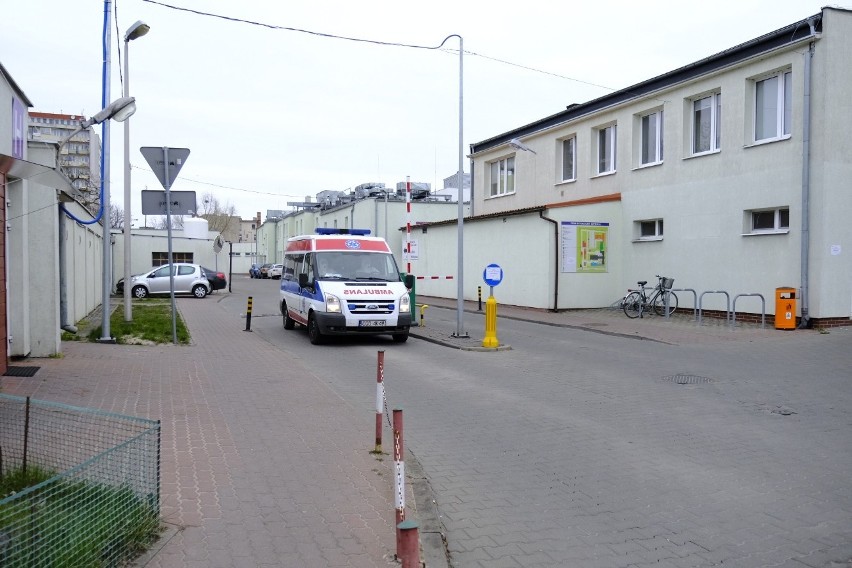 22 osoby zarażone koronawirusem w szpitalu w Toruniu