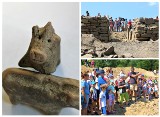Kolejne odkrycia  archeologiczne w Maszkowicach. Figurki mają ponad 3,5 tysiące lat [ZDJĘCIA]