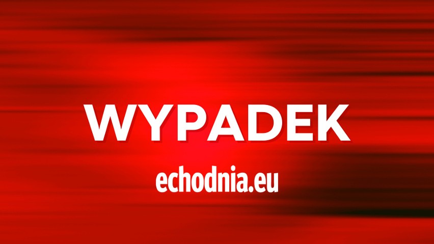 Wielki wypadek na S7 w Białobrzegach. Karambol dziesięciu aut. Utrudnienia na trasie do Warszawy [ZDJĘCIA]