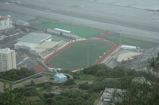 Victoria Stadium w Gibraltarze