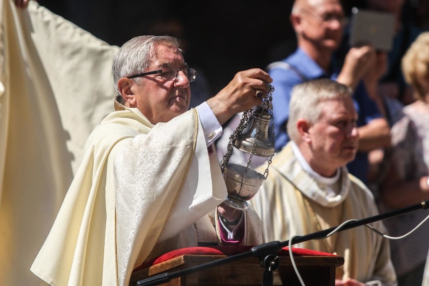 Boże Ciało 2018 w Gdańsku