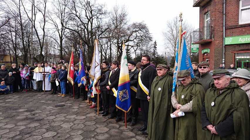 Sosnowiec uczcił bohaterów zwycięskiej bitwy o Sosnowiec w...