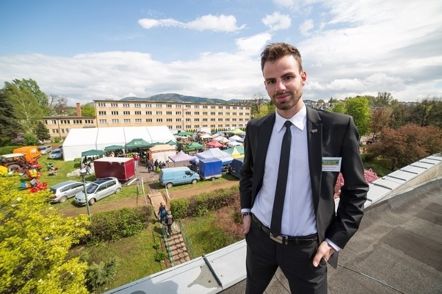 Dariusz Gajny, Lider Roku 2014 w Bielsku-Białej i powiecie