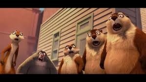 Kadr z filmu: Gang wiewióra