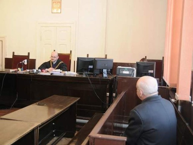 Tadeusz P. ani w 2011 roku, podczas pierwszego procesu, ani później nie przyznał się do winy. Podobnie Ewa P.