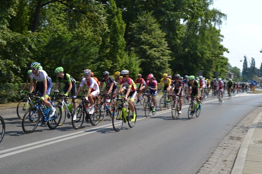 Tour de Pologne 2015 w Jaworznie