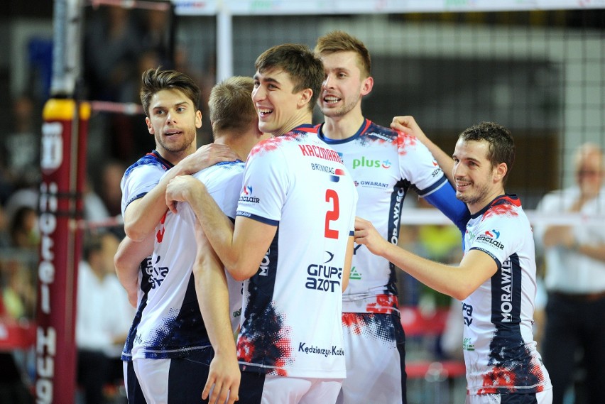 PlusLiga. ZAKSA Kędzierzyn-Koźle przystępuje do półfinałowej rywalizacji z Wartą Zawiercie. "Mistrzostwo Polski to nasz priorytet"