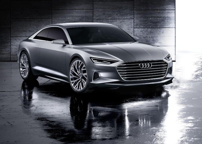 Audi Prologue Concept / Fot. Audi