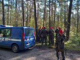 Szczątki obiektu wojskowego znalezione w okolicach Bydgoszczy. Grażyna Wawryniuk: Czynności cały czas są prowadzone 