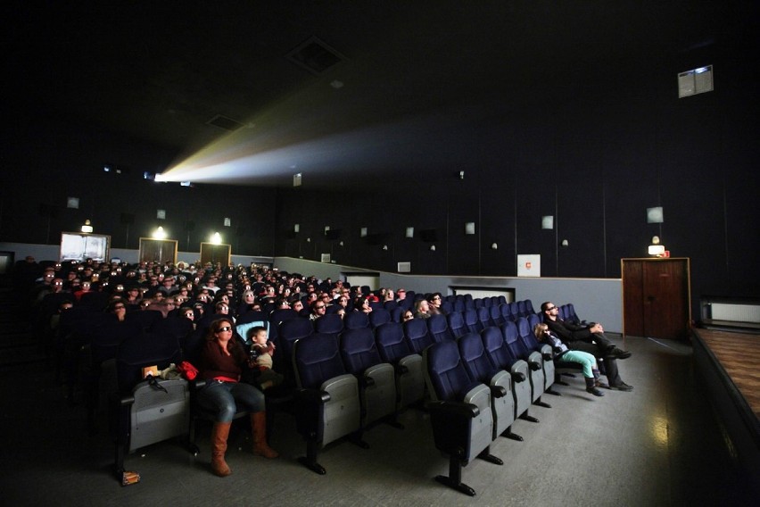 Kino w Żywcu wprowadza środy bez chrupania. Nie kupisz popcornu czy nachosów ZDJĘCIA