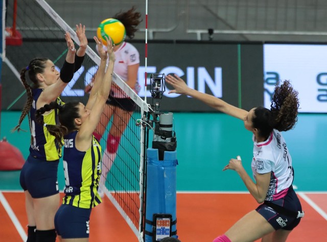 Grupa Azoty Chemik Police – Fenerbahce Stambuł 2:3