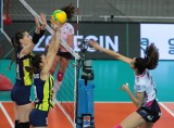 Liga Mistrzyń w siatkówce: Grupa Azoty Chemik Police walczył, ale przegrał po tie-breaku [ZDJĘCIA]